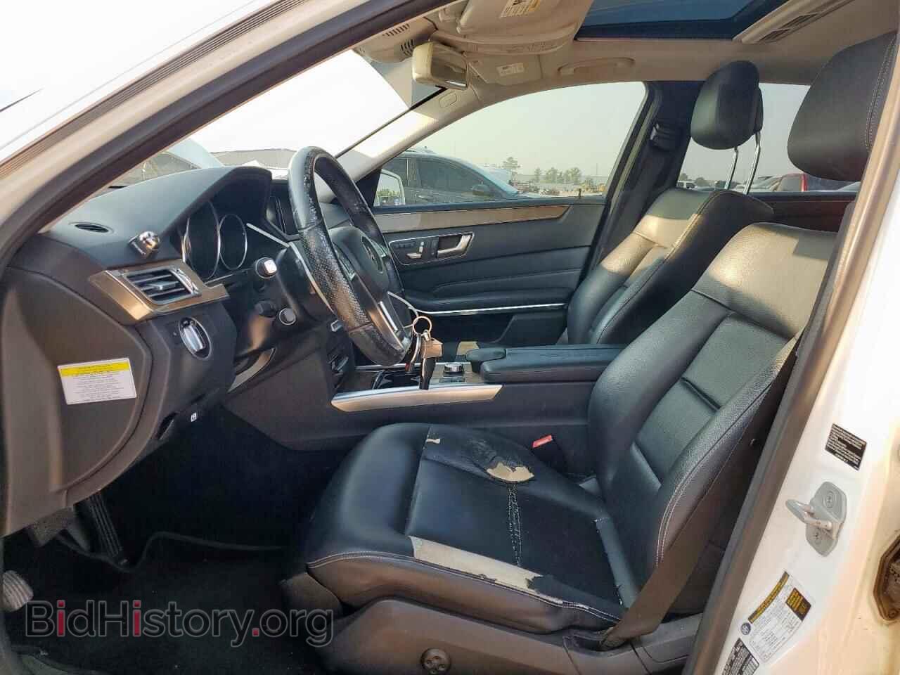 2014 MERCEDES-BENZ E-CLASS - VIN: WDDHF5KB2EA881420 - Фото 7