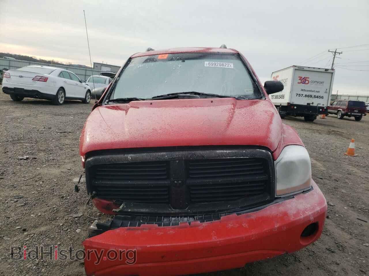 2006 DODGE DURANGO - VIN: 1D4HB48N06F164135 - Фото 5