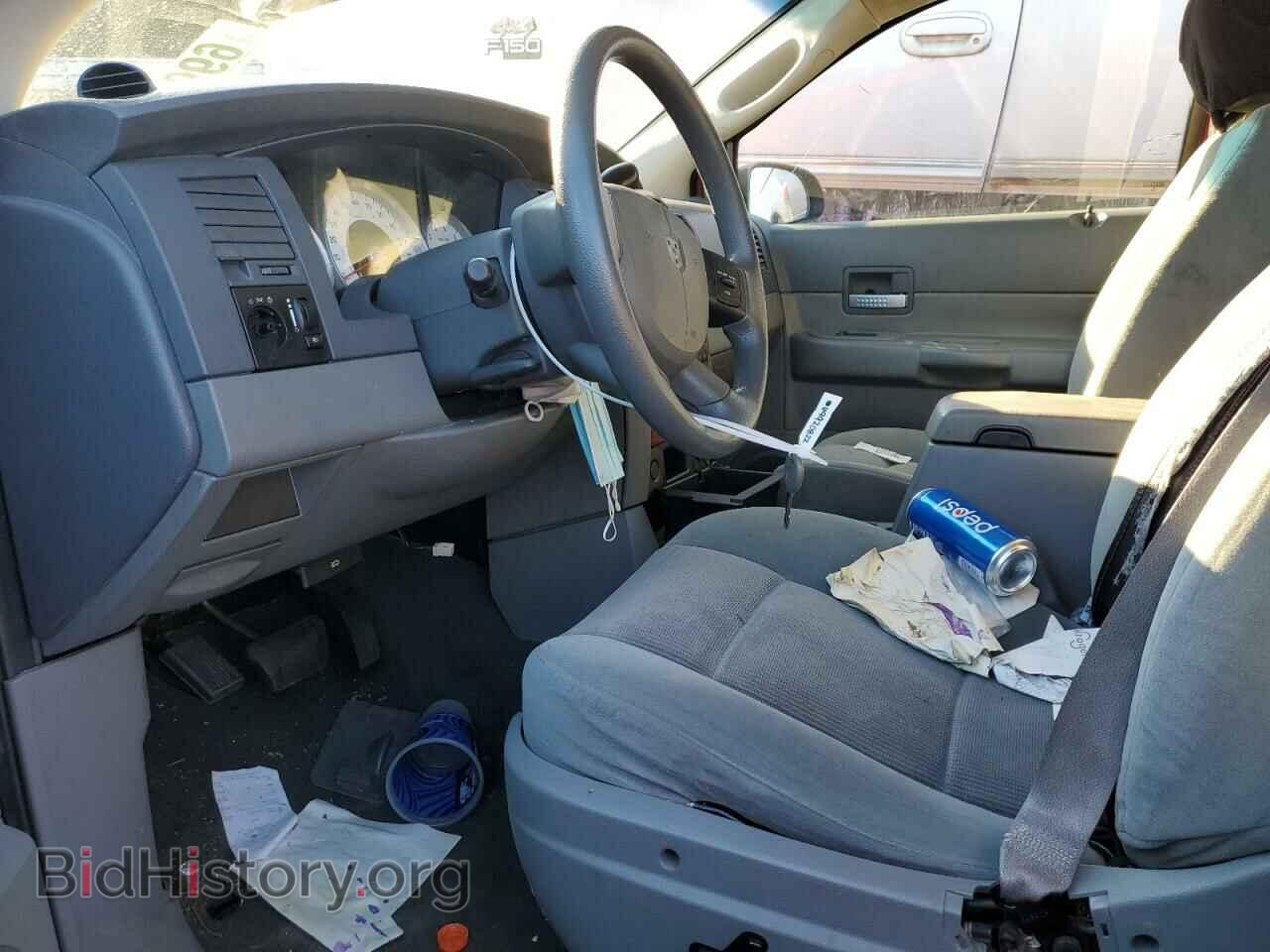2006 DODGE DURANGO - VIN: 1D4HB48N06F164135 - Фото 7