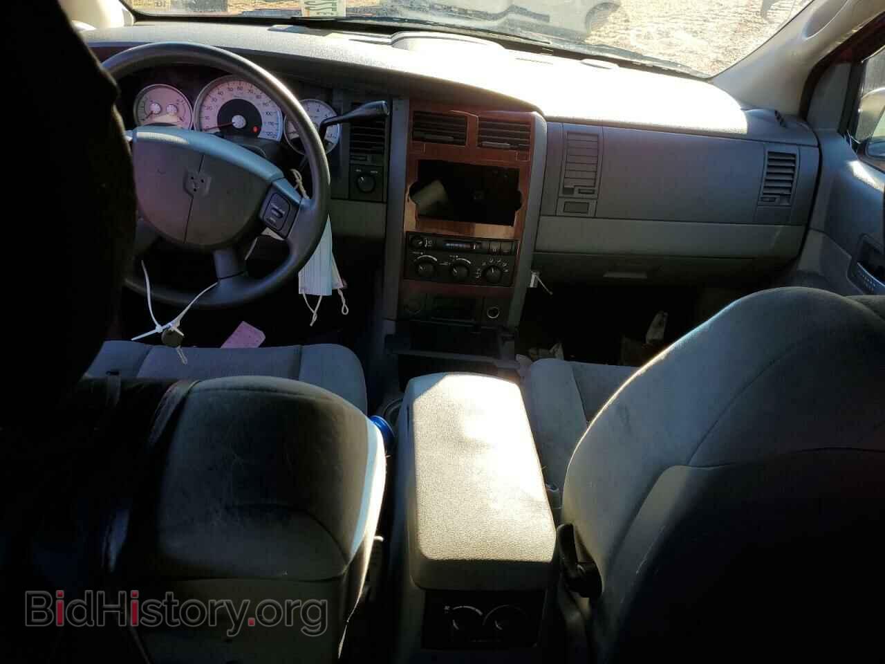 2006 DODGE DURANGO - VIN: 1D4HB48N06F164135 - Фото 8