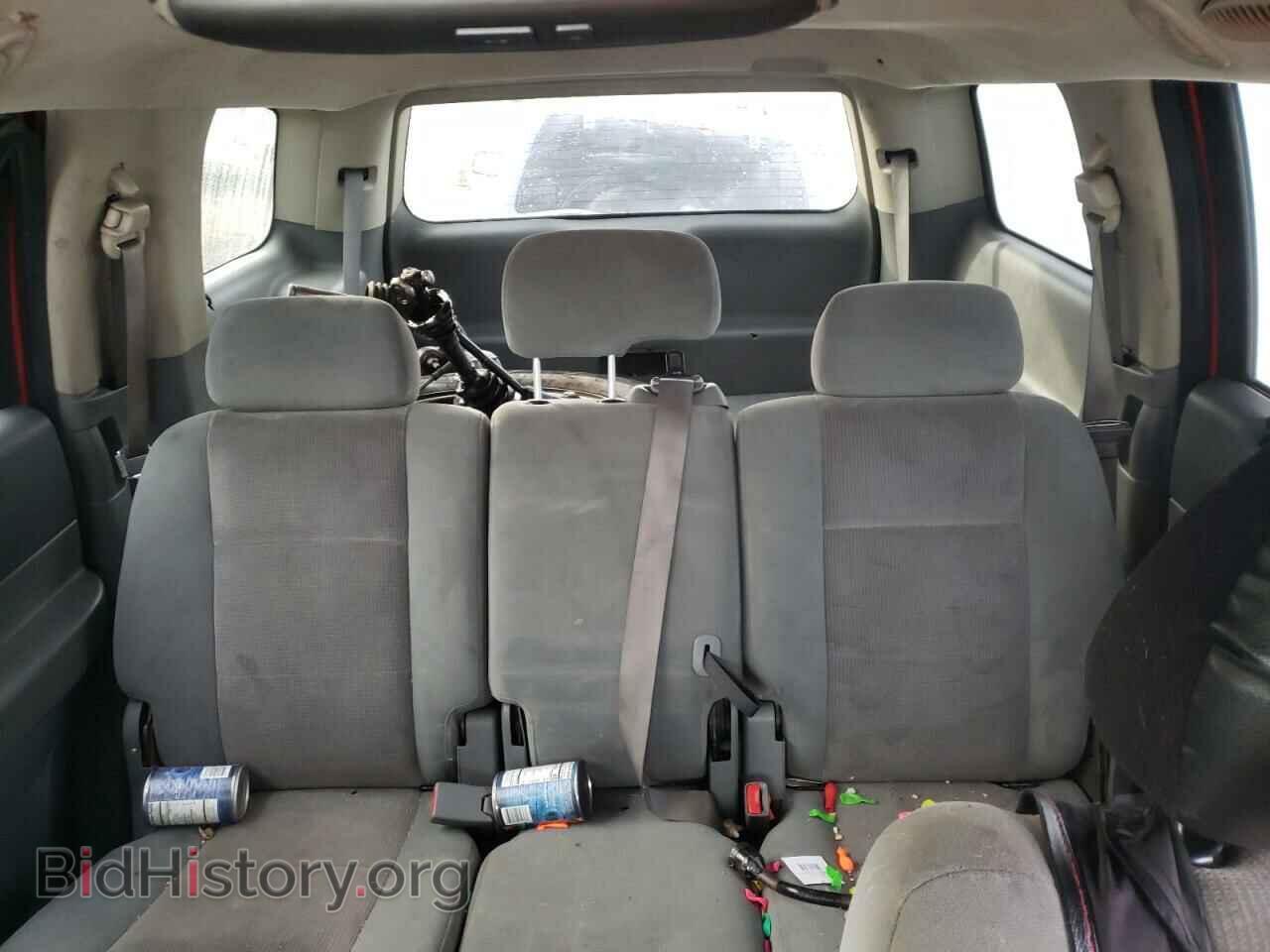 2006 DODGE DURANGO - VIN: 1D4HB48N06F164135 - Фото 10