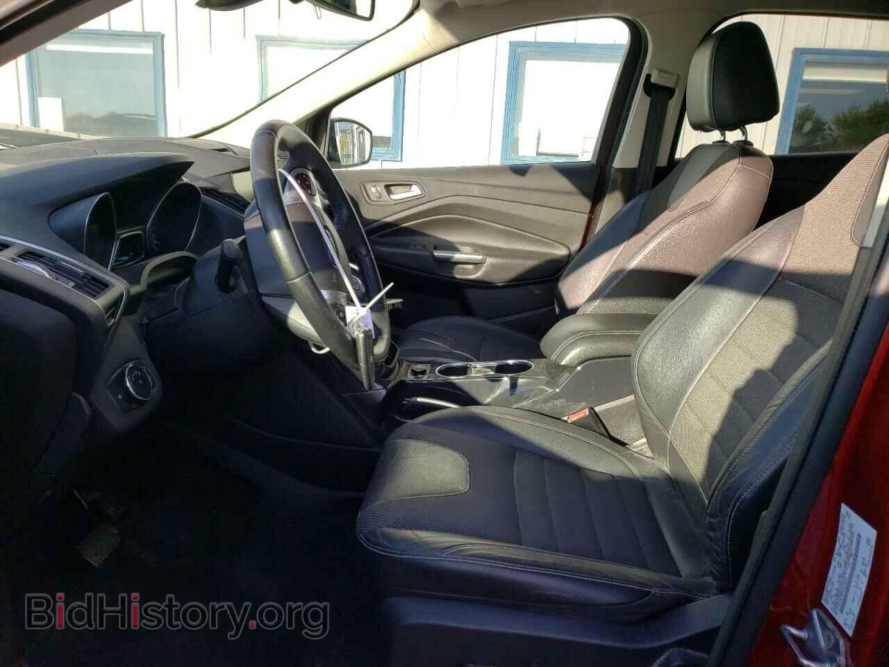 2013 FORD ESCAPE - VIN: 1FMCU9J96DUA23828 - Photo 7