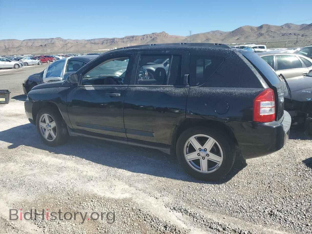 2007 JEEP COMPASS - VIN: 1J8FT47W77D116374 - Photo 2