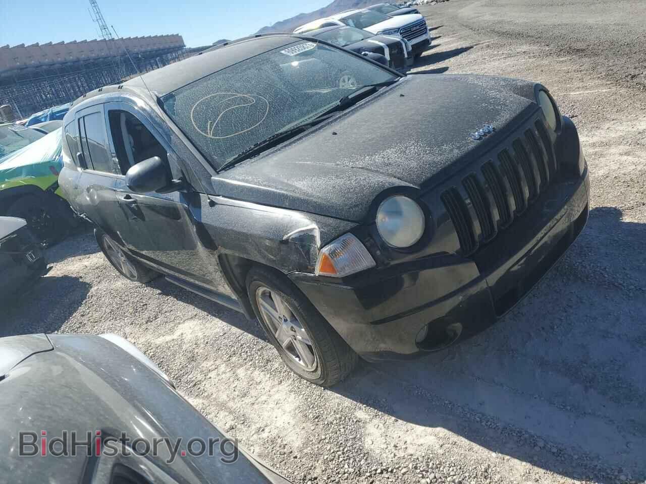 2007 JEEP COMPASS - VIN: 1J8FT47W77D116374 - Photo 4