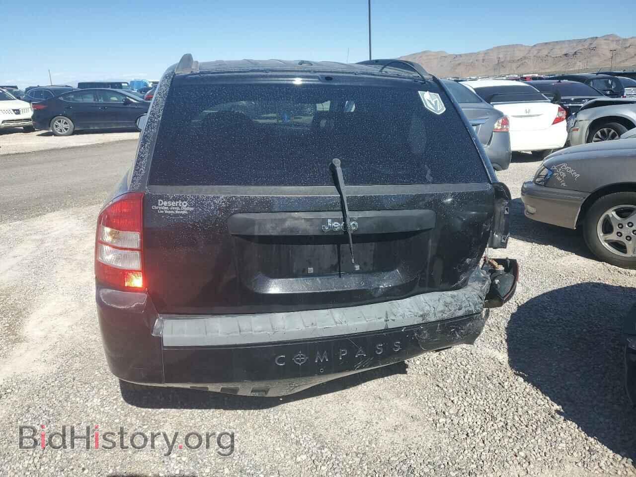 2007 JEEP COMPASS - VIN: 1J8FT47W77D116374 - Photo 6