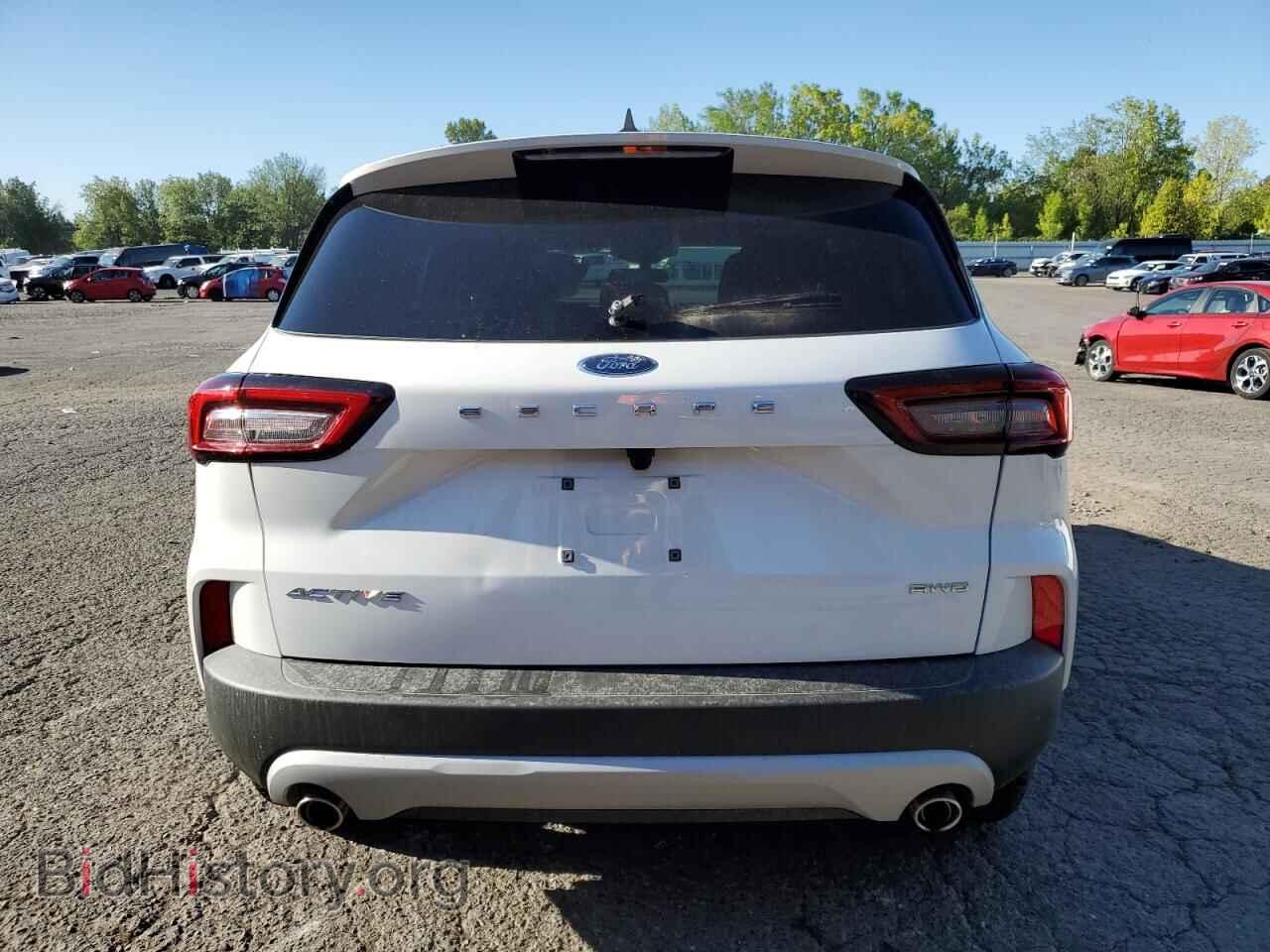 2025 FORD ESCAPE ACT - VIN: 1FMCU9GN8SUA99701 - Фото 6