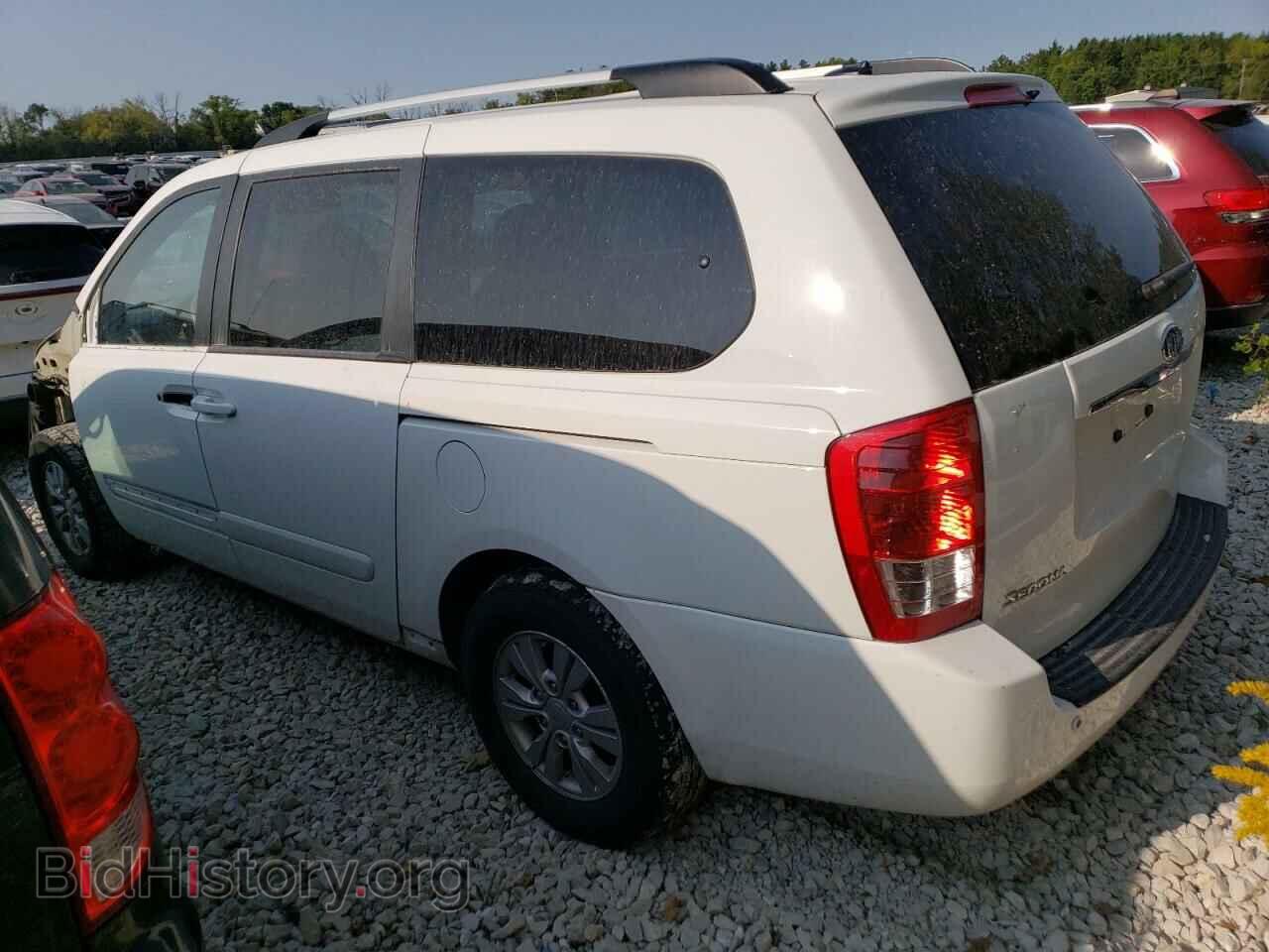 2012 KIA All Models - VIN: KNDMG4C74C6416423 - Фото 2