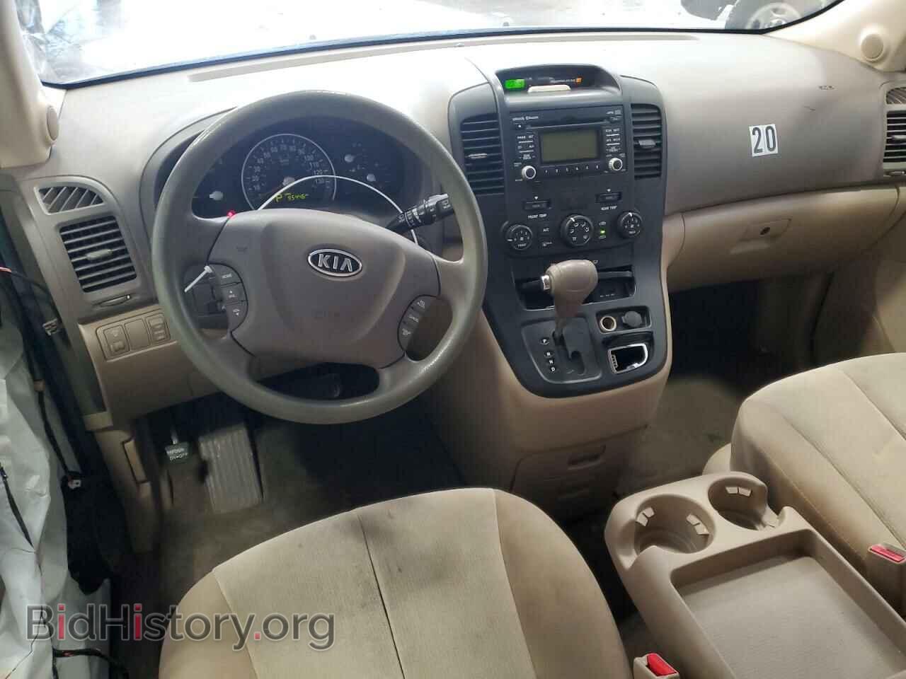 2012 KIA All Models - VIN: KNDMG4C74C6416423 - Фото 8