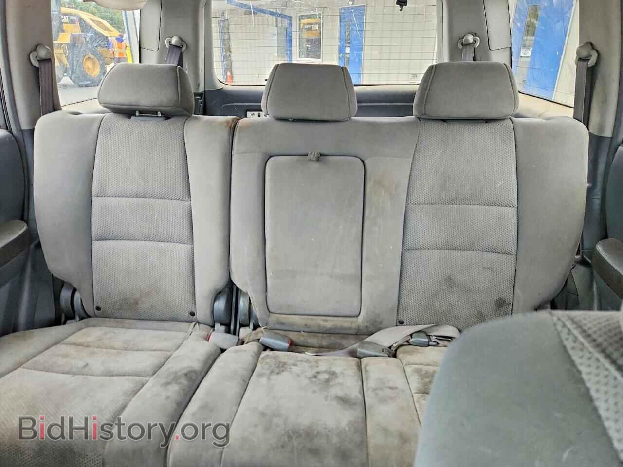 2006 HONDA PILOT - VIN: 2HKYF18436H510613 - Фото 10