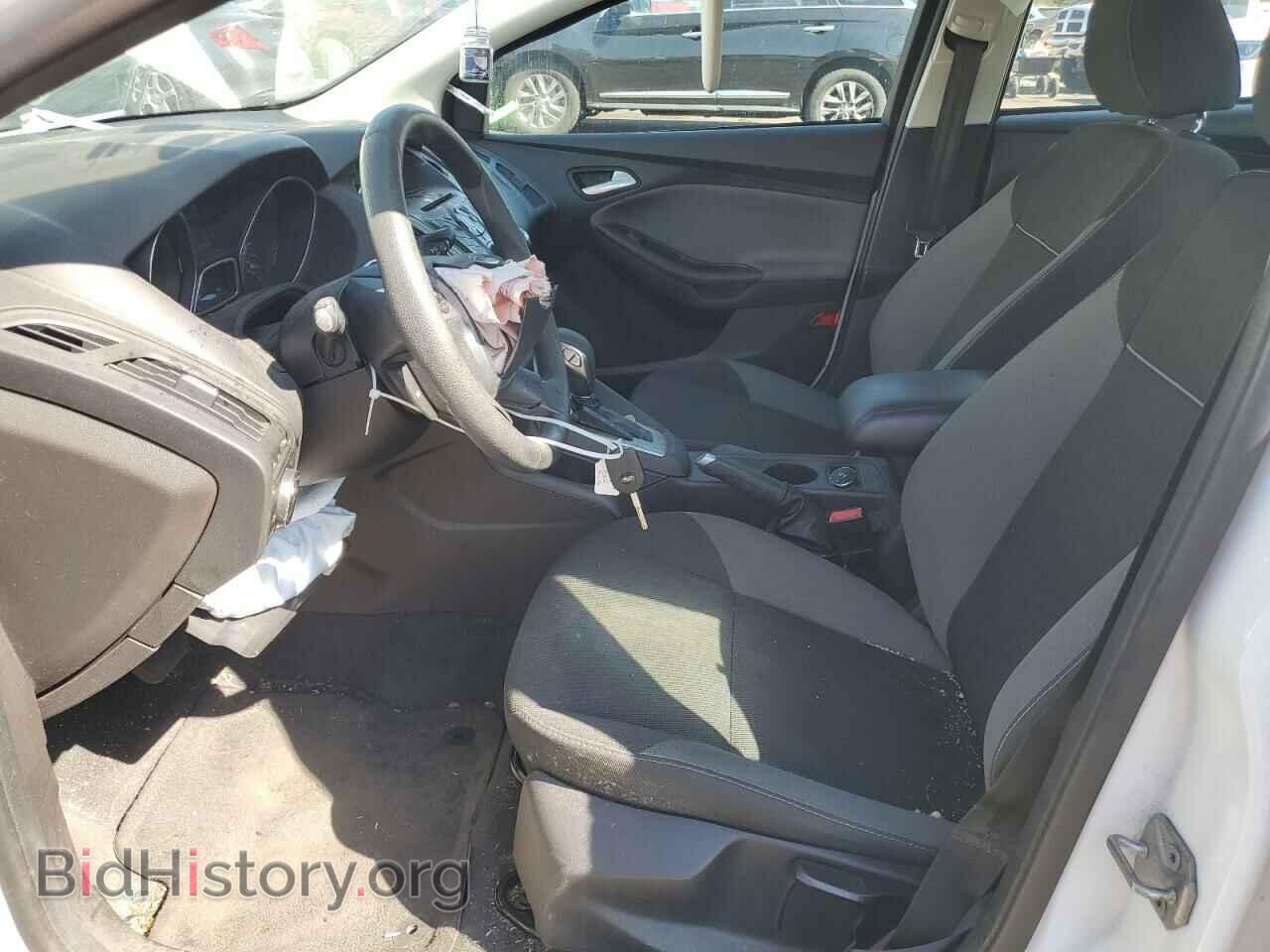 2014 FORD FOCUS - VIN: 1FADP3F24EL143858 - Фото 7