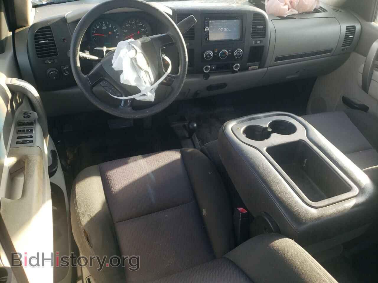 2011 CHEVROLET ALL Models - VIN: 3GCPKPEA3BG302920 - Фото 8