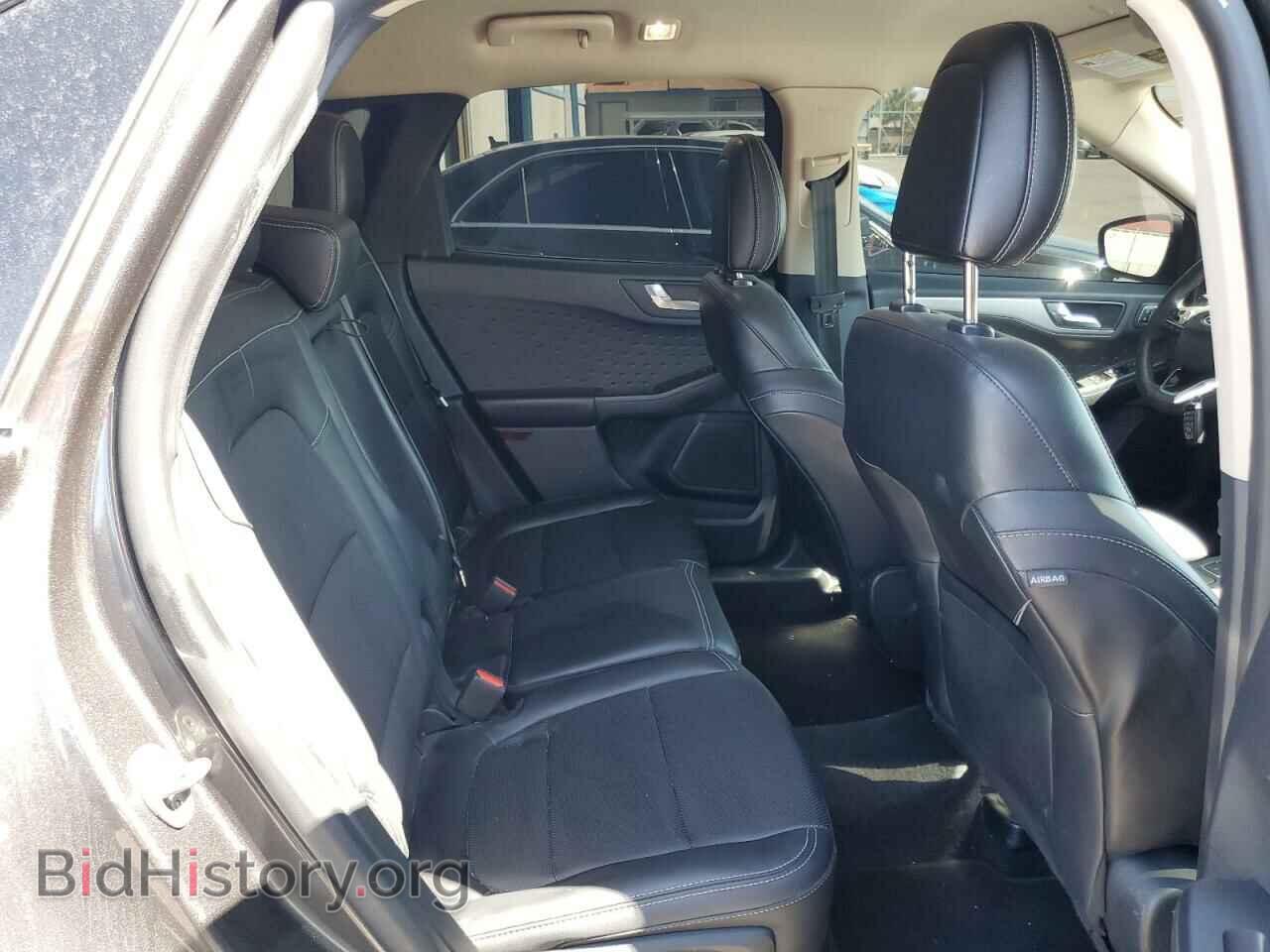 2020 FORD ESCAPE - VIN: 1FMCU9H64LUA50374 - Фото 10