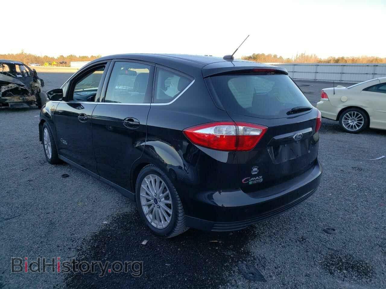 2016 FORD CMAX - VIN: 1FADP5CU5GL101204 - Фото 3