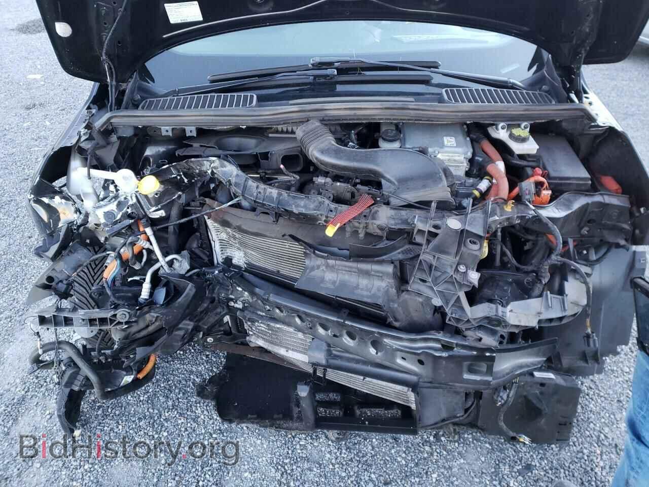 2016 FORD CMAX - VIN: 1FADP5CU5GL101204 - Фото 7