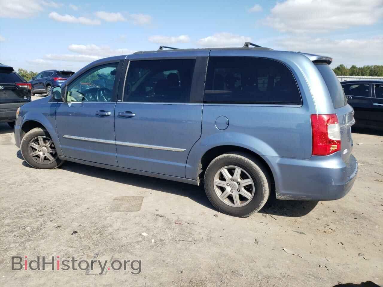 2012 CHRYSLER MINIVAN - VIN: 2C4RC1BG4CR119422 - Фото 2