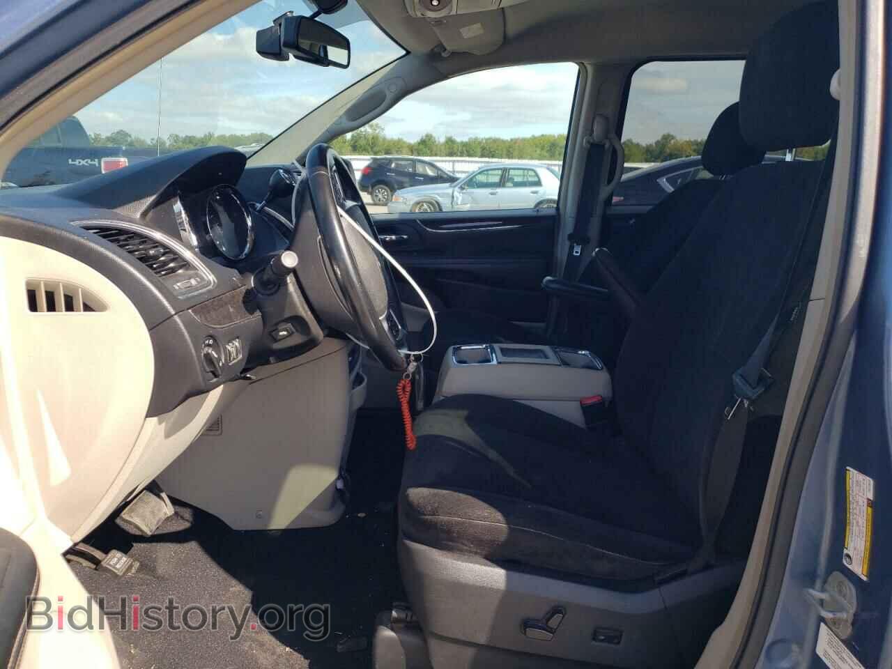 2012 CHRYSLER MINIVAN - VIN: 2C4RC1BG4CR119422 - Фото 7