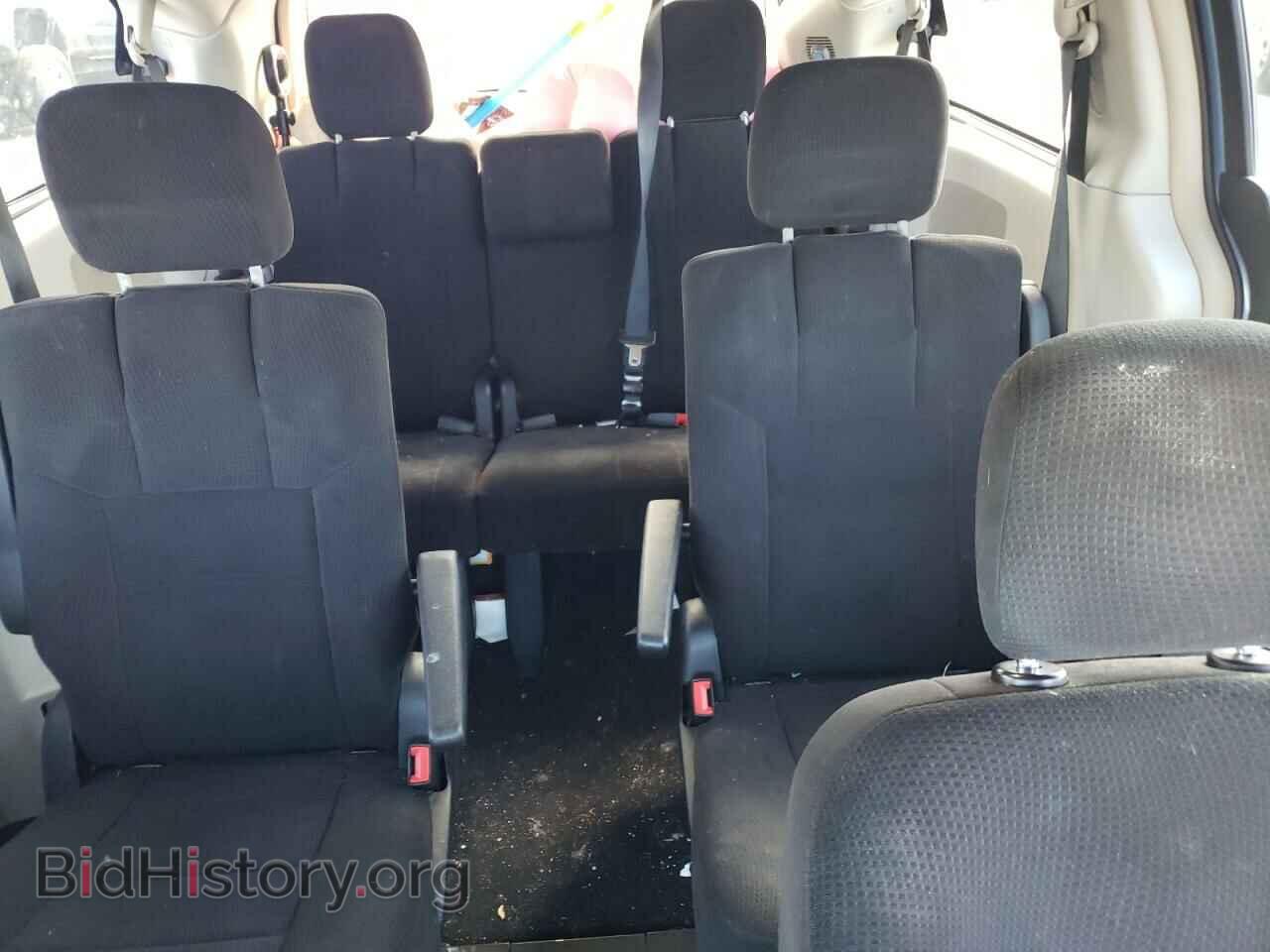 2012 CHRYSLER MINIVAN - VIN: 2C4RC1BG4CR119422 - Фото 10