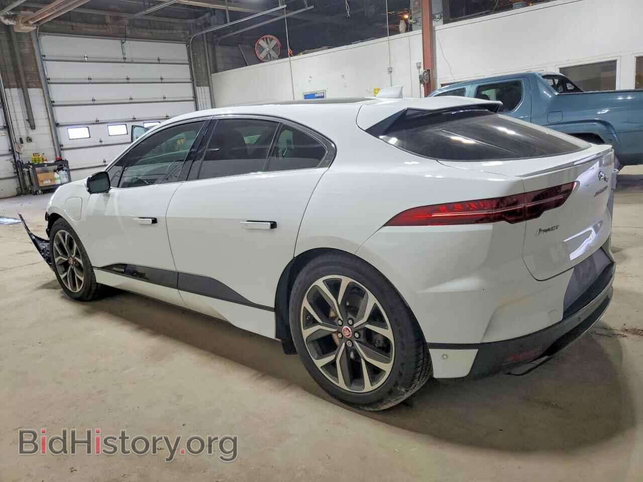 2020 JAGUAR I-PACE - VIN: SADHD2S11L1F84486 - Photo 2