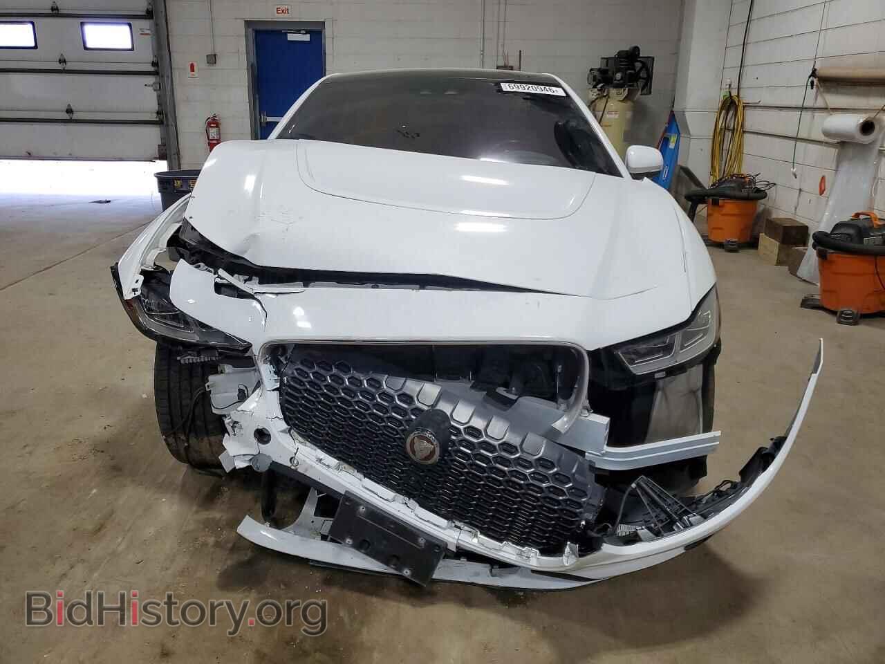 2020 JAGUAR I-PACE - VIN: SADHD2S11L1F84486 - Photo 5