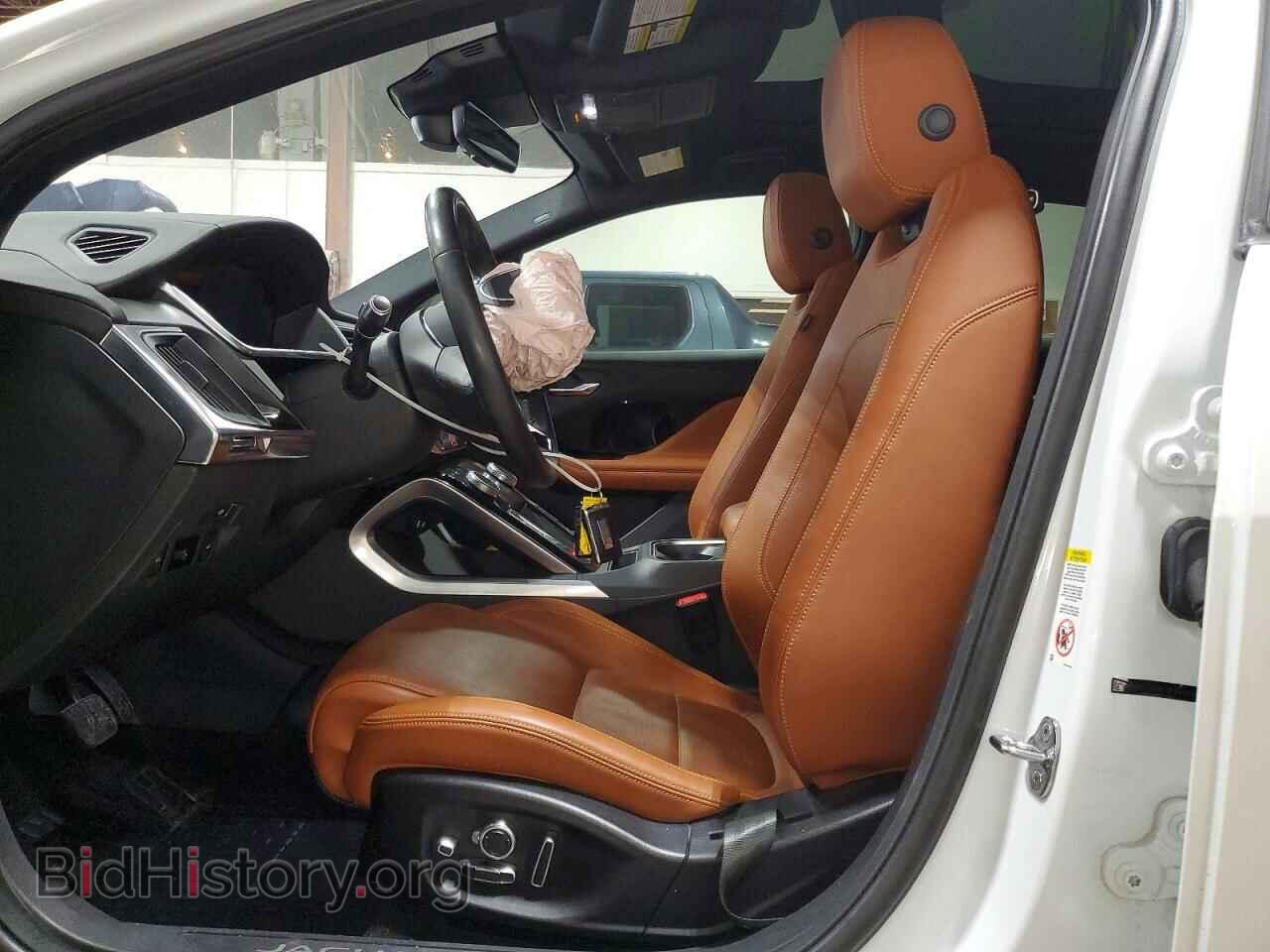 2020 JAGUAR I-PACE - VIN: SADHD2S11L1F84486 - Photo 7