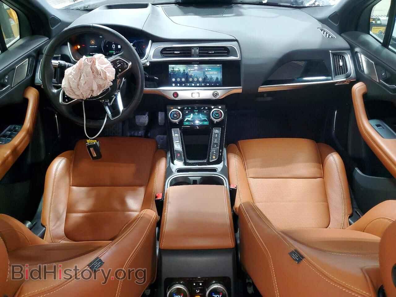 2020 JAGUAR I-PACE - VIN: SADHD2S11L1F84486 - Photo 8