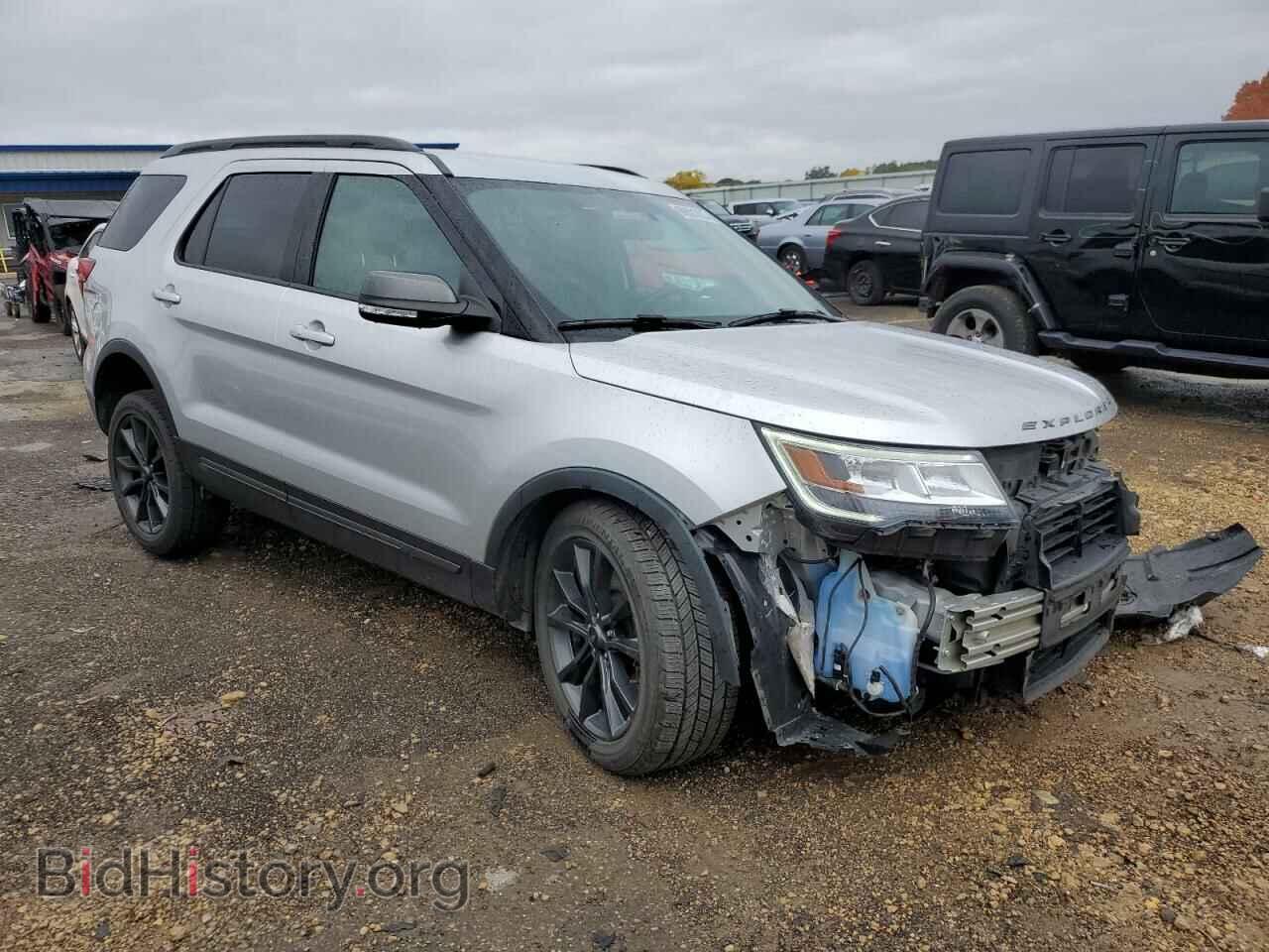 2017 FORD EXPLORER - VIN: 1FM5K8D83HGD81131 - Photo 4