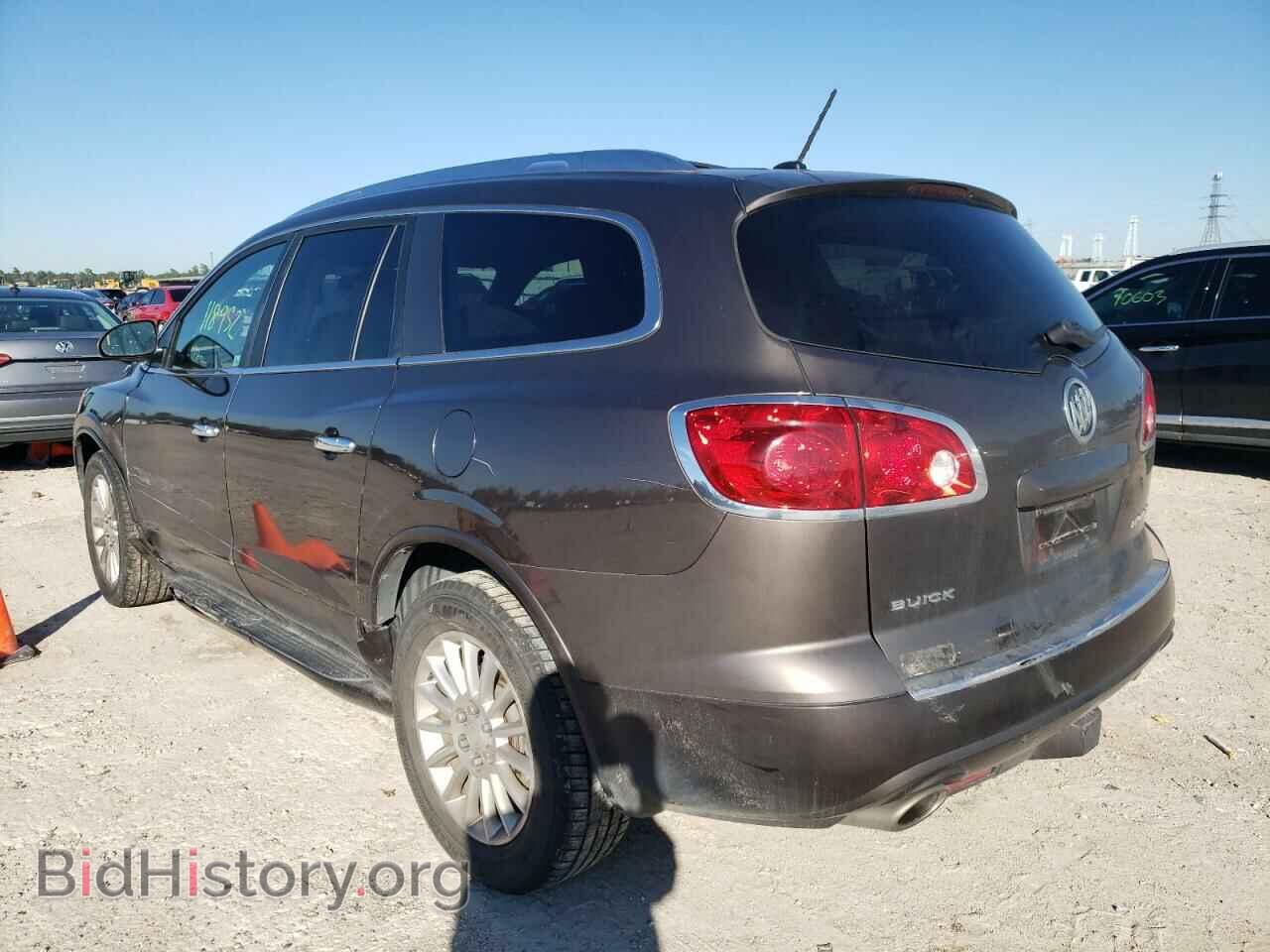 2012 BUICK ENCLAVE - VIN: 5GAKRAED5CJ142280 - Фото 3