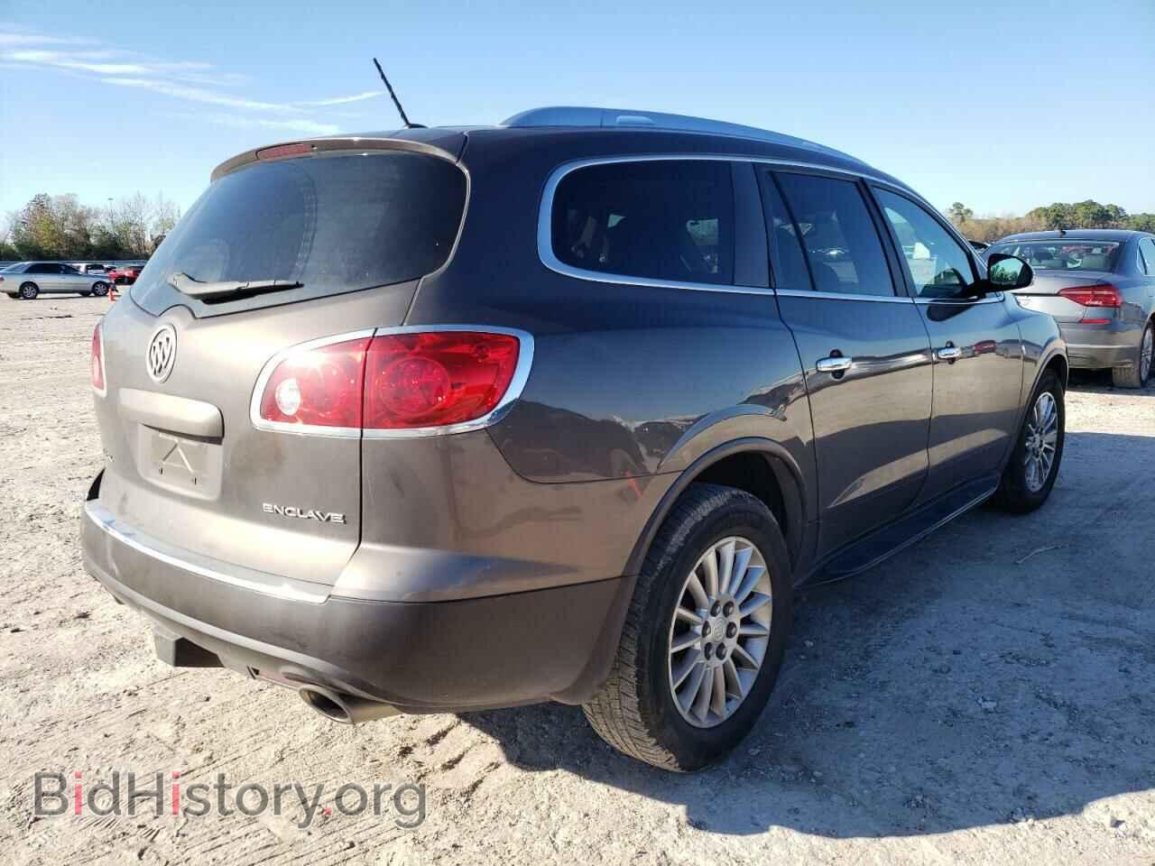 2012 BUICK ENCLAVE - VIN: 5GAKRAED5CJ142280 - Фото 4