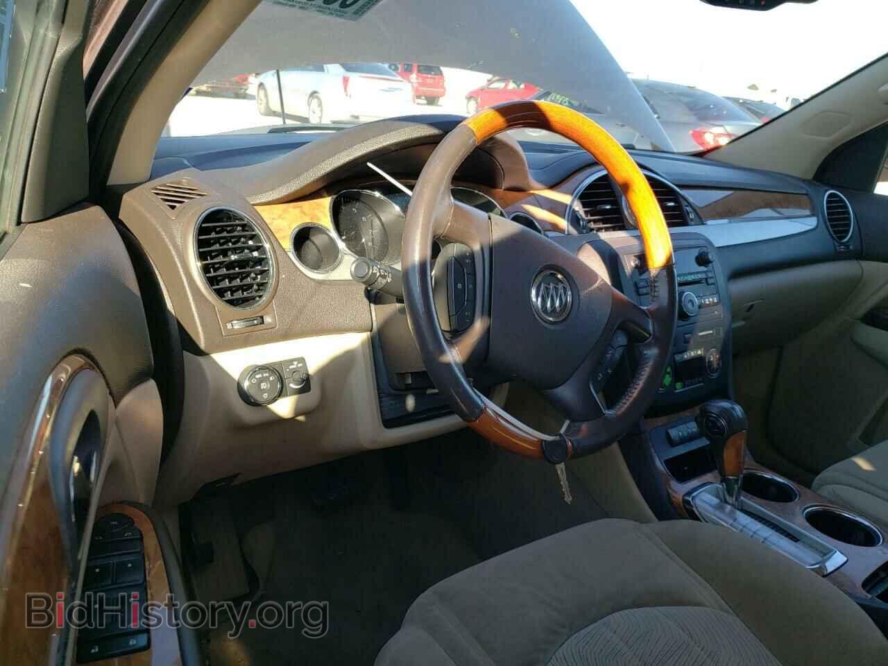 2012 BUICK ENCLAVE - VIN: 5GAKRAED5CJ142280 - Фото 9