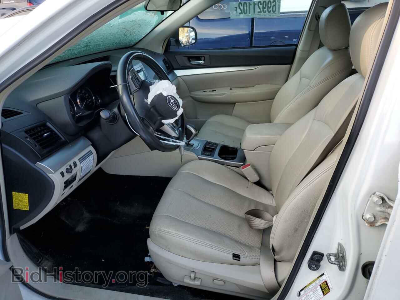 2012 SUBARU OUTBACK - VIN: 4S4BRBCC2C3275738 - Фото 7