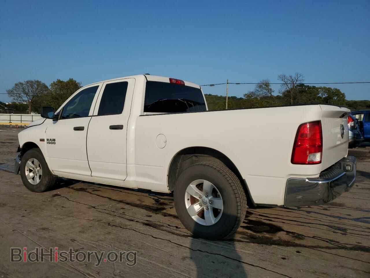 2018 RAM 1500 - VIN: 1C6RR6FT1JS209200 - Фото 2