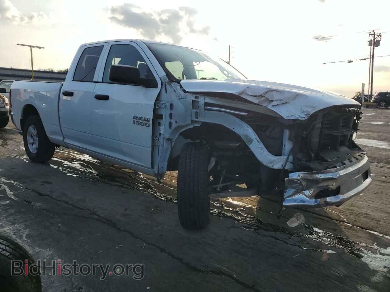 2018 RAM 1500 - VIN: 1C6RR6FT1JS209200 - Фото 4
