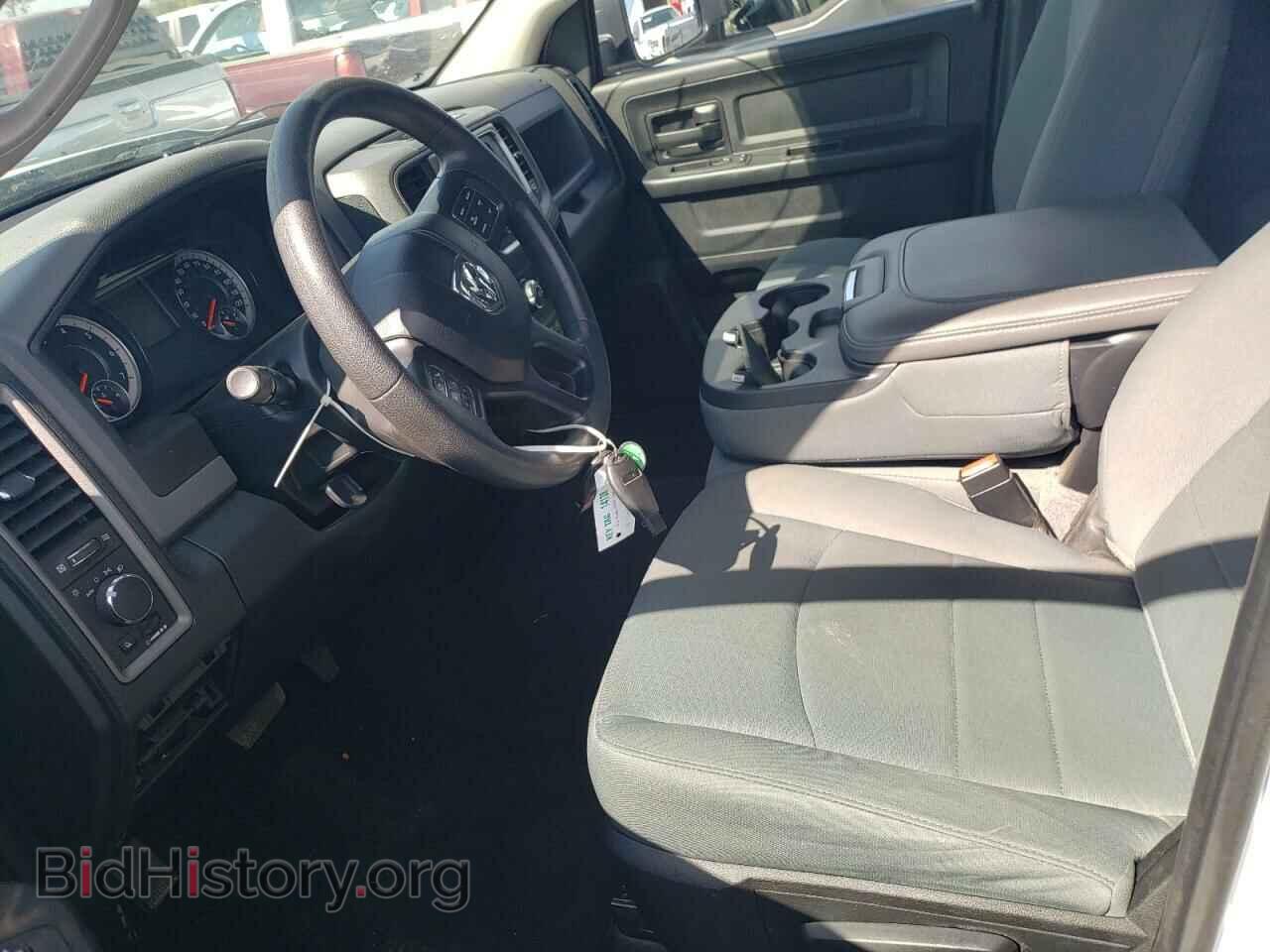 2018 RAM 1500 - VIN: 1C6RR6FT1JS209200 - Фото 7