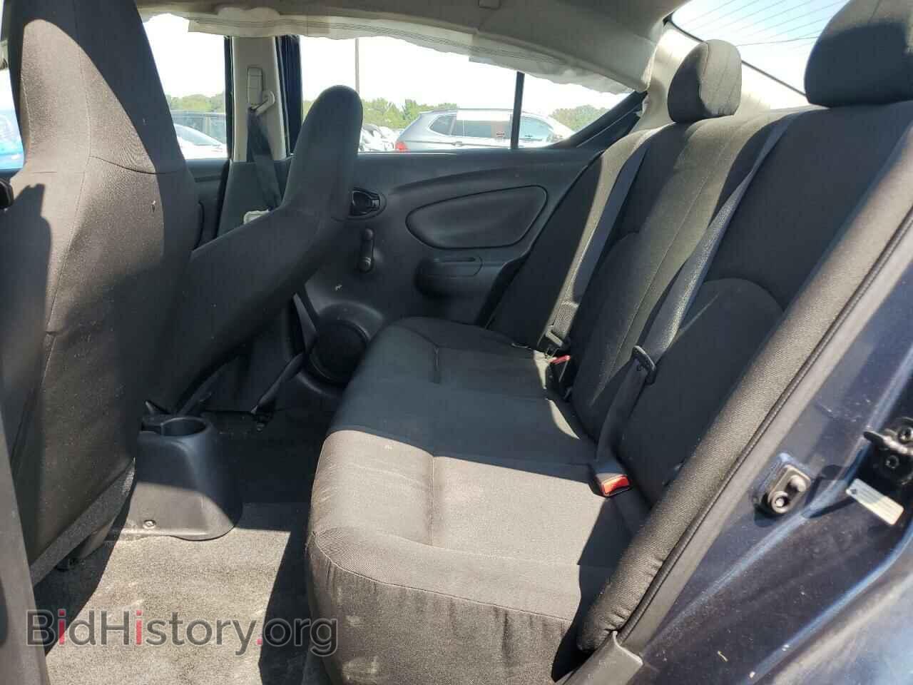 2017 NISSAN VERSA - VIN: 3N1CN7AP3HL904753 - Фото 10