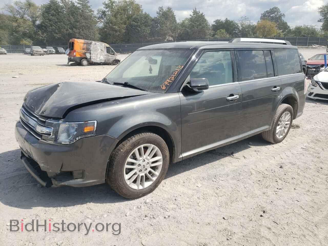 Photo 2FMGK5C8XKBA00379 - FORD FLEX 2019