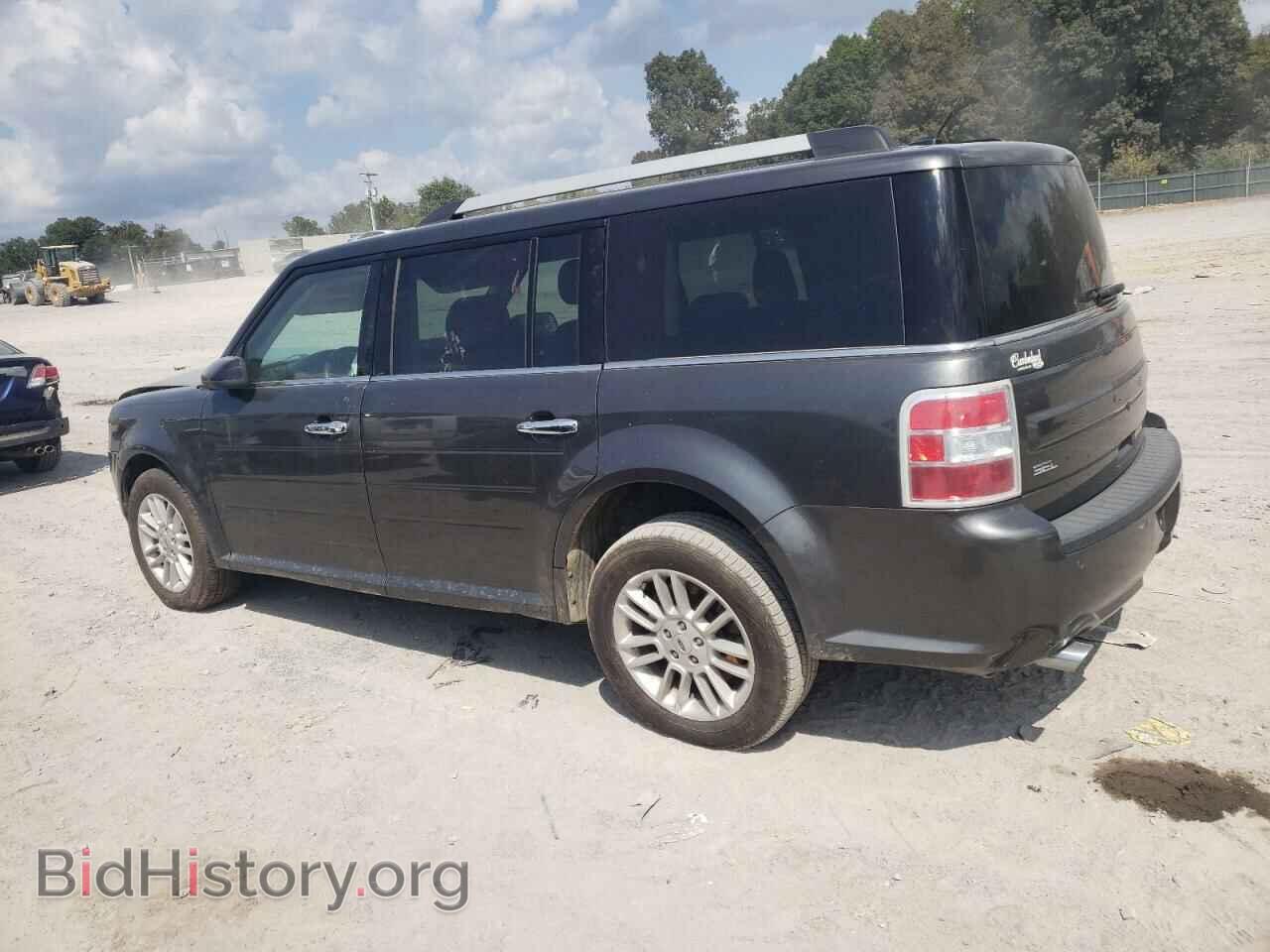 2019 FORD FLEX - VIN: 2FMGK5C8XKBA00379 - Photo 2