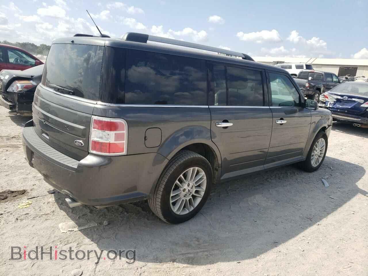 2019 FORD FLEX - VIN: 2FMGK5C8XKBA00379 - Photo 3