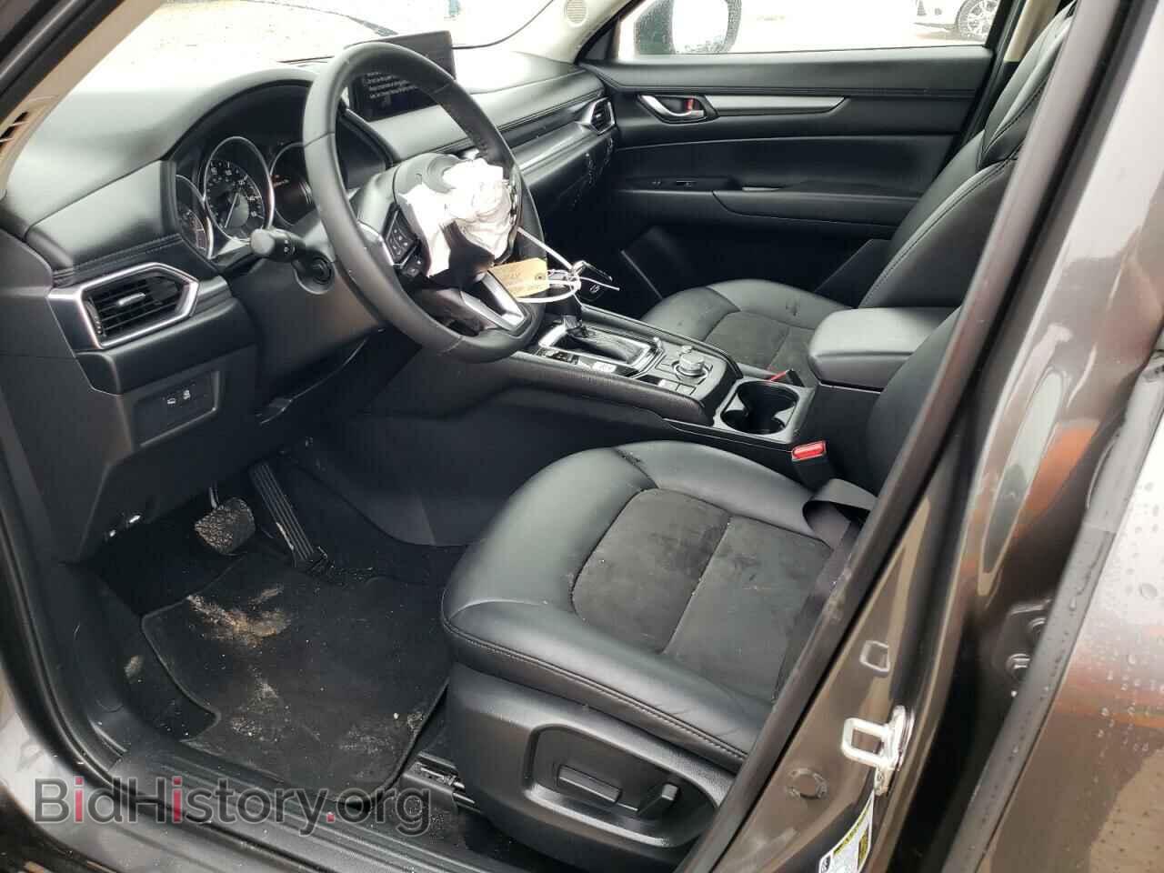 2021 MAZDA CX-5 - VIN: JM3KFBCM4M0474838 - Фото 7
