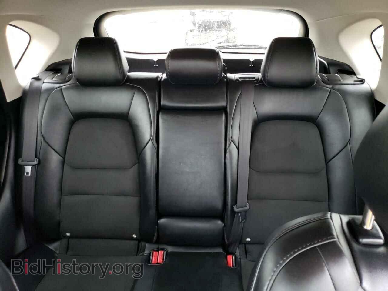 2021 MAZDA CX-5 - VIN: JM3KFBCM4M0474838 - Фото 10