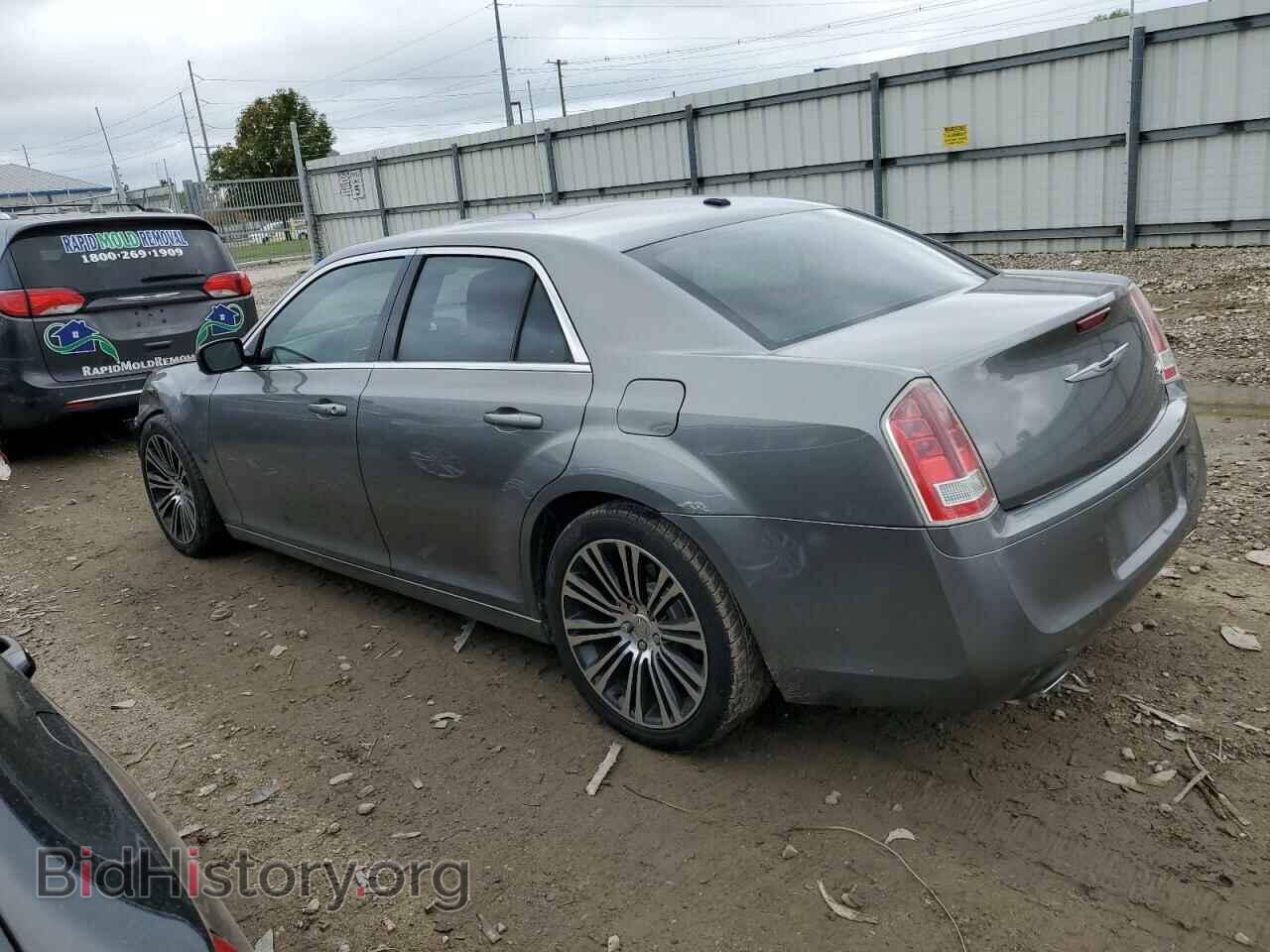 2012 CHRYSLER 300 - VIN: 2C3CCADTXCH137126 - Фото 2