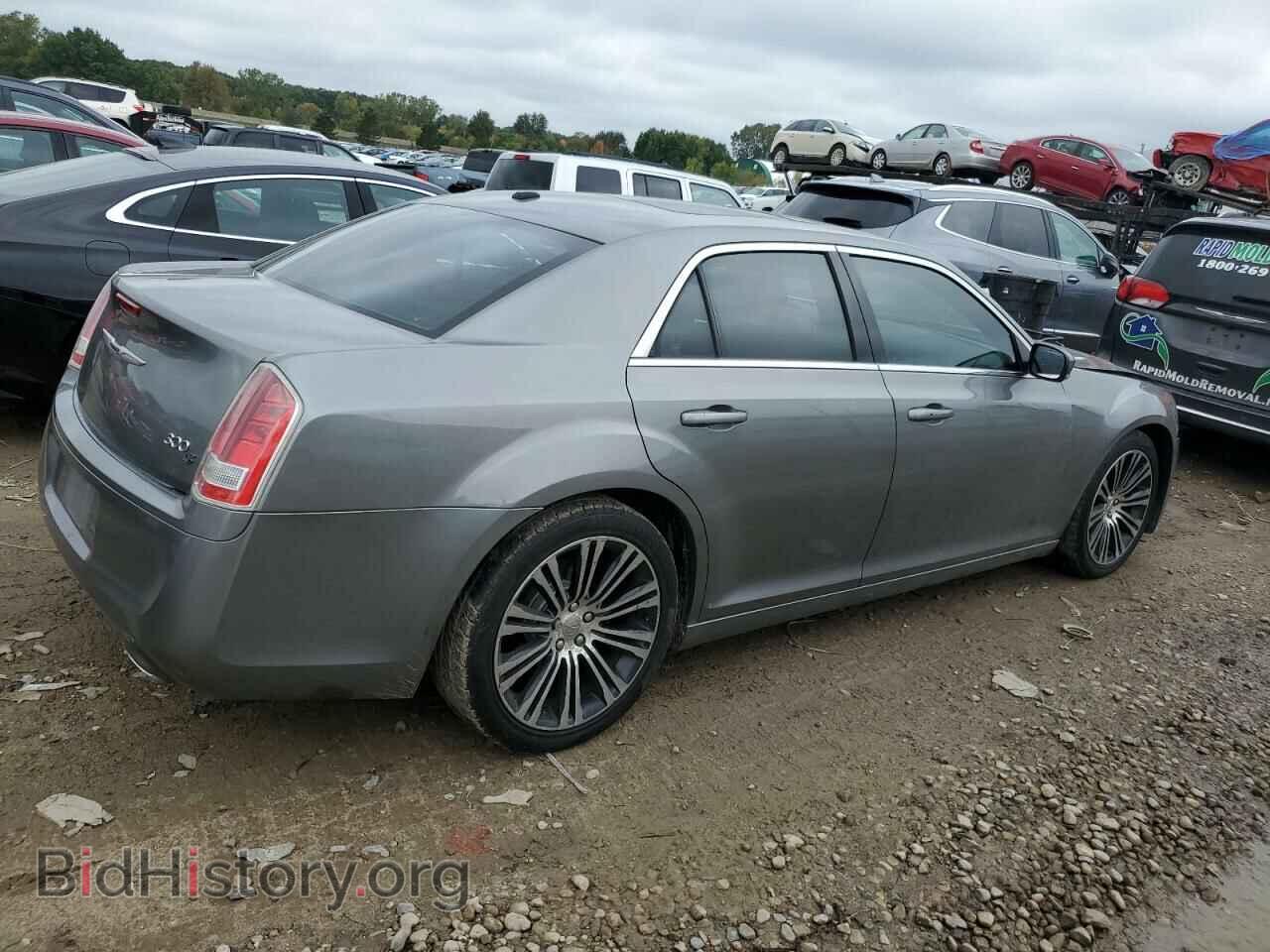 2012 CHRYSLER 300 - VIN: 2C3CCADTXCH137126 - Фото 3