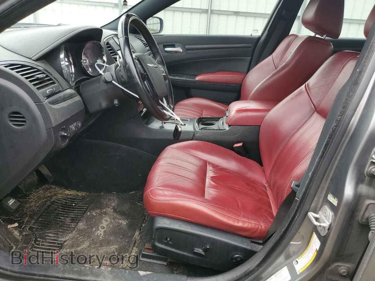 2012 CHRYSLER 300 - VIN: 2C3CCADTXCH137126 - Фото 7