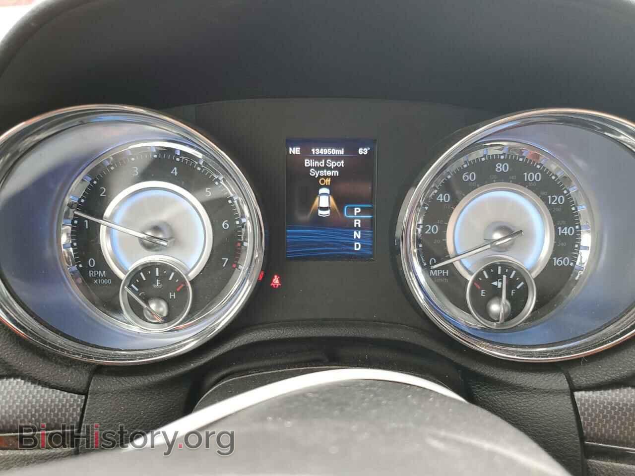2012 CHRYSLER 300 - VIN: 2C3CCADTXCH137126 - Фото 9