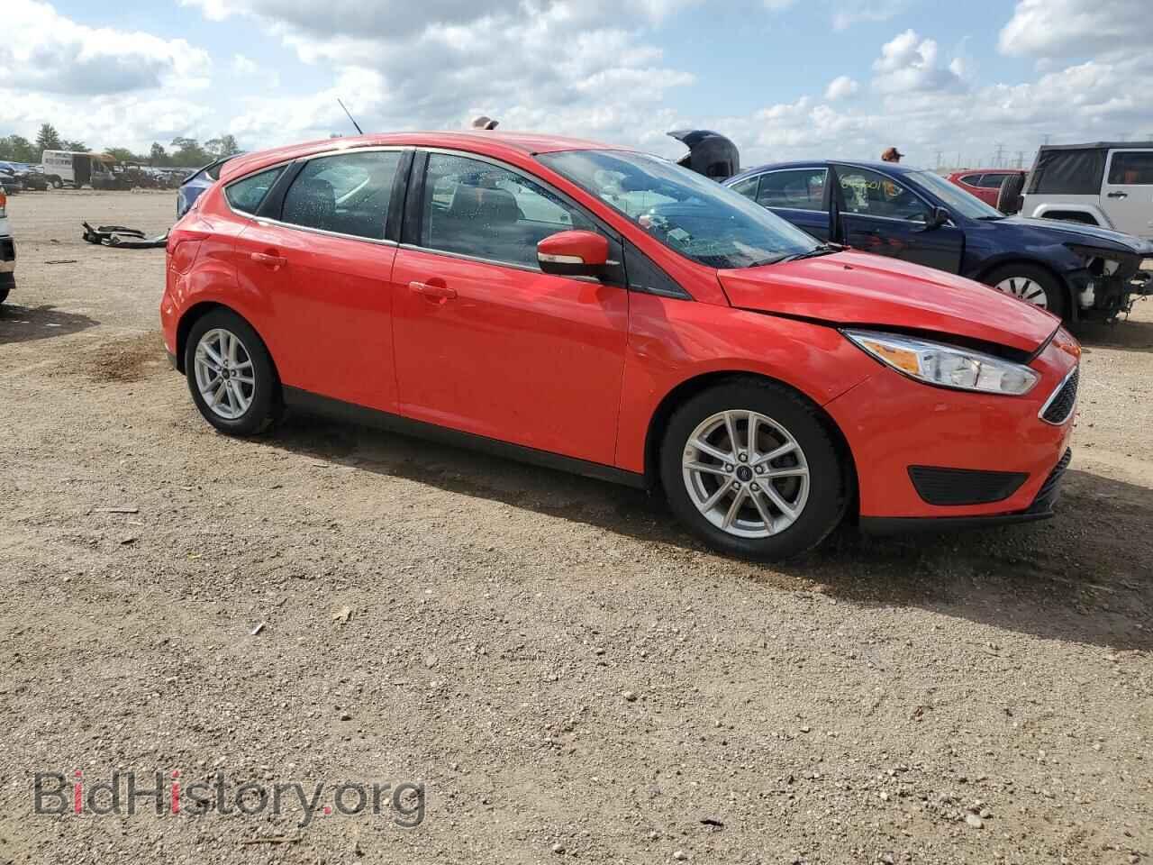 2016 FORD FOCUS - VIN: 1FADP3K22GL276949 - Фото 4