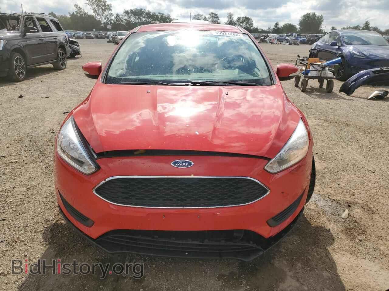 2016 FORD FOCUS - VIN: 1FADP3K22GL276949 - Фото 5