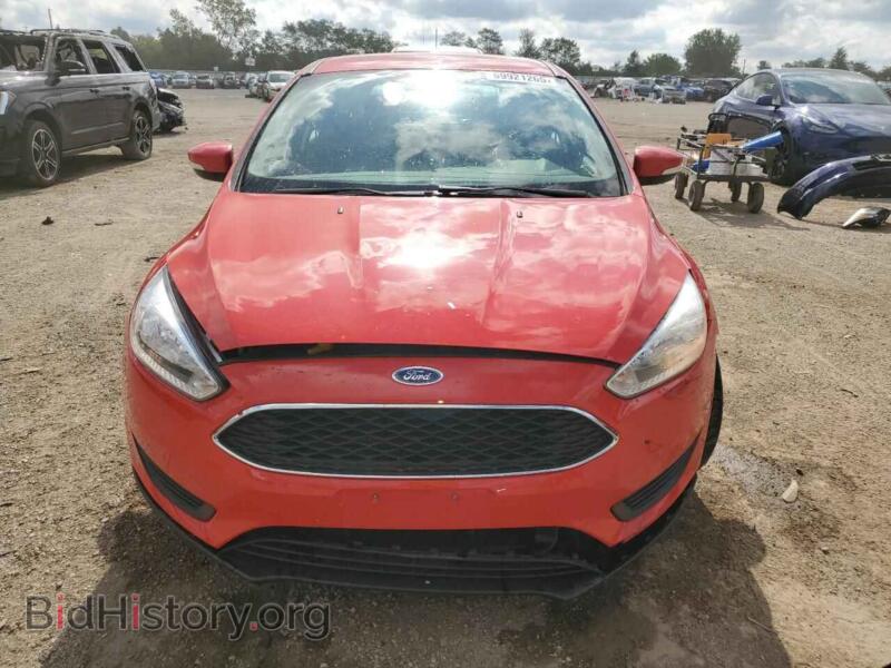 2016 Ford FOCUS (VIN 1FADP3K22GL276949) — фото 5 из 14