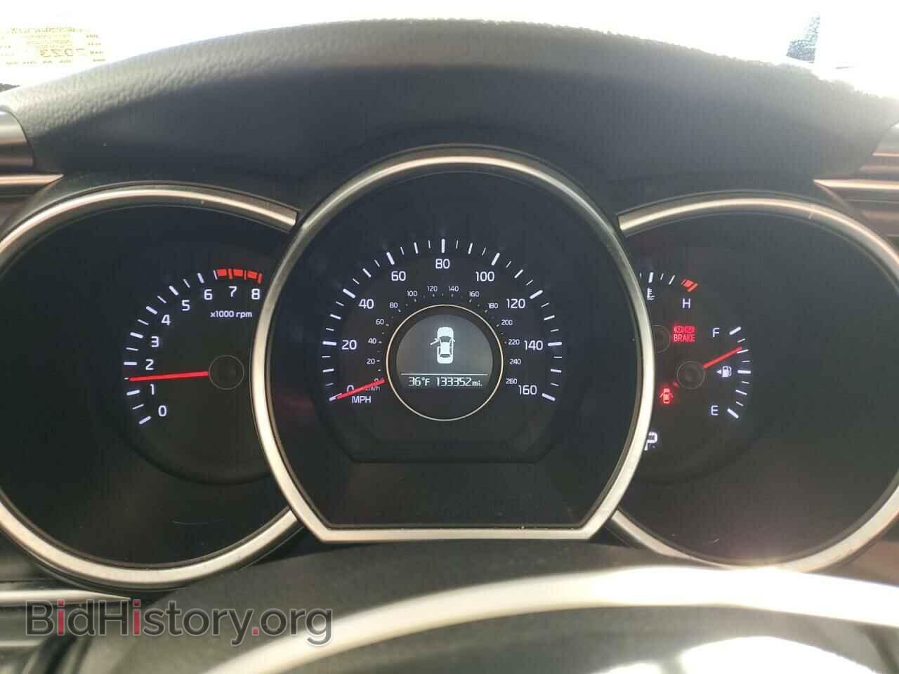 2015 KIA OPTIMA - VIN: KNAGM4A72F5663620 - Фото 9