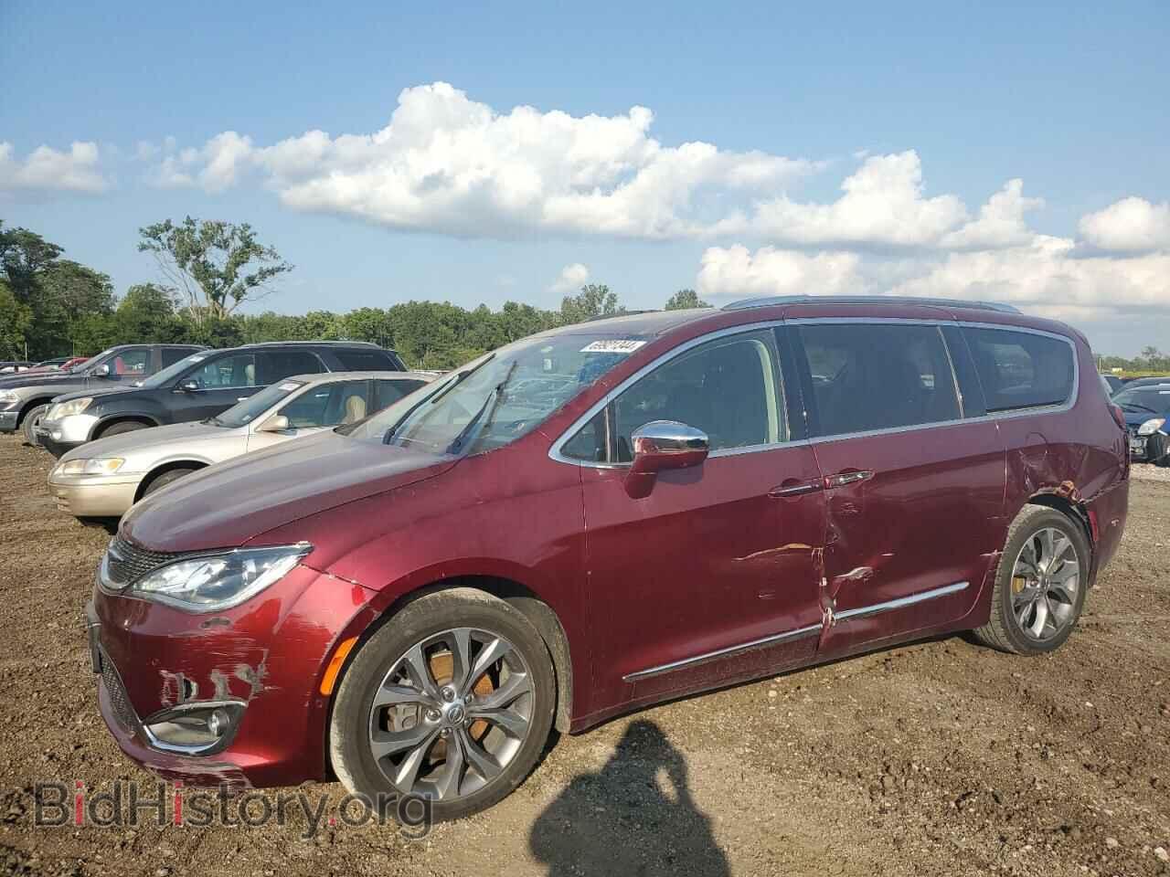 Photo 2C4RC1GG3LR184450 - CHRYSLER PACIFICA 2020