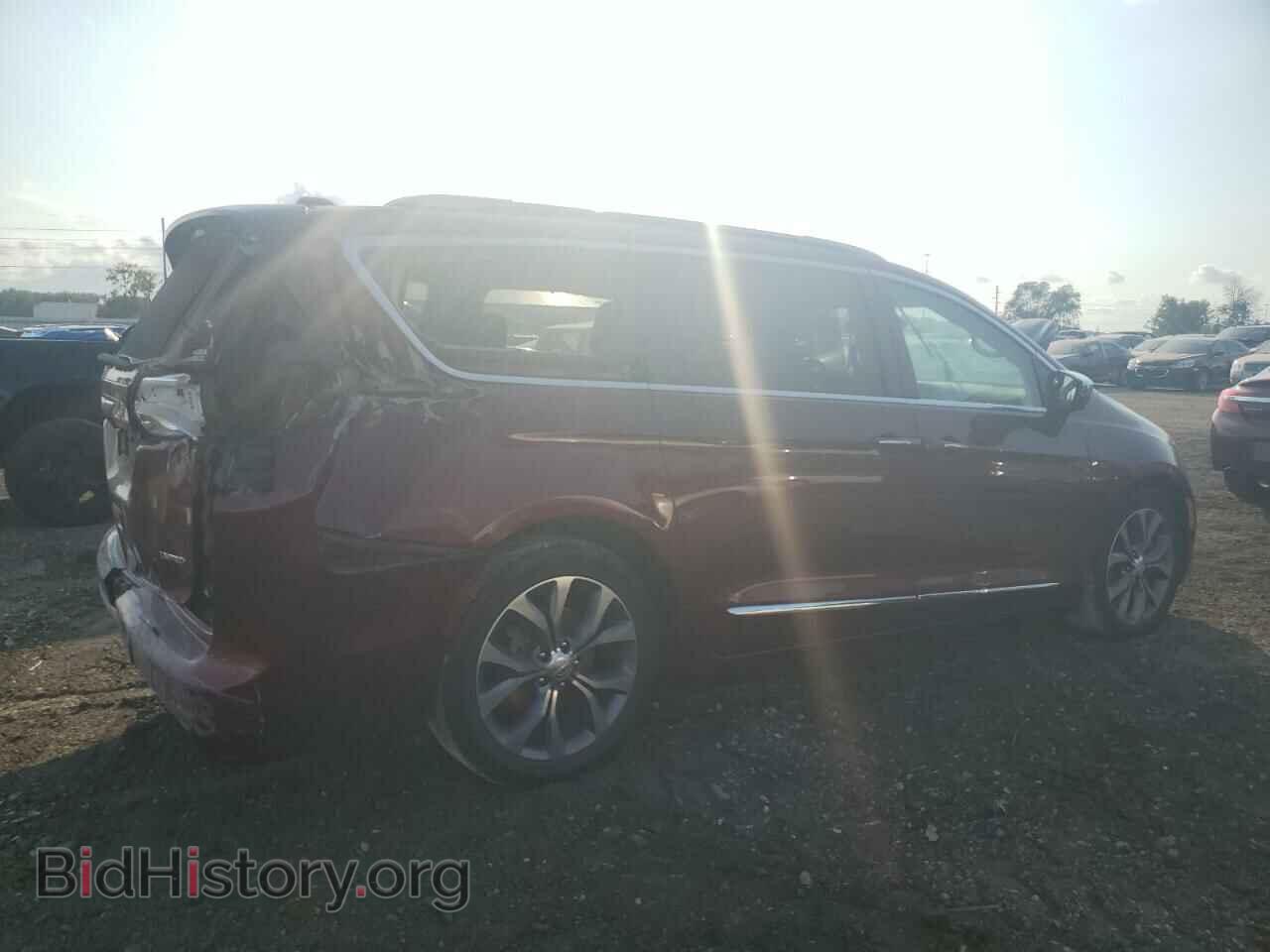 2020 CHRYSLER PACIFICA - VIN: 2C4RC1GG3LR184450 - Фото 3