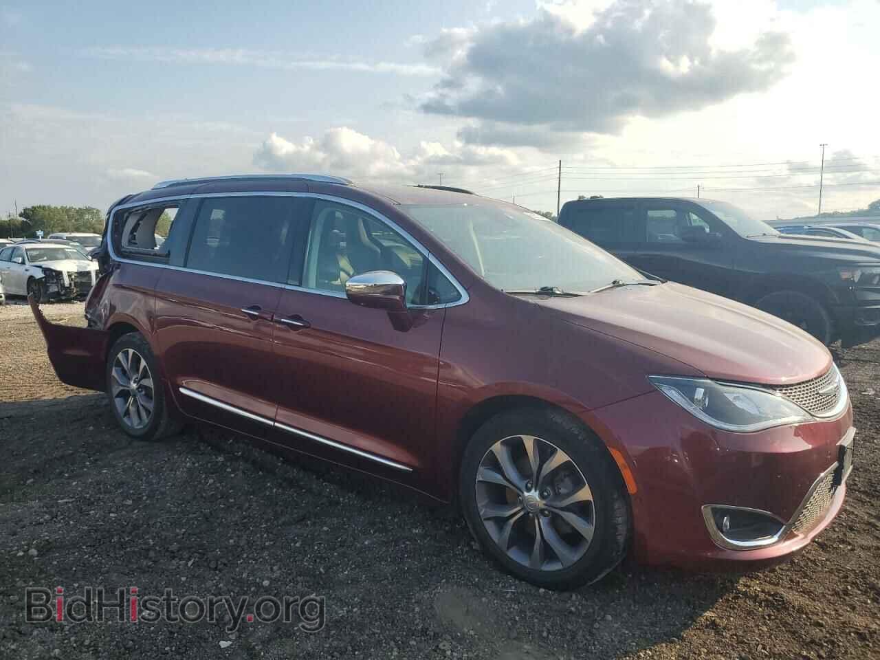 2020 CHRYSLER PACIFICA - VIN: 2C4RC1GG3LR184450 - Фото 4